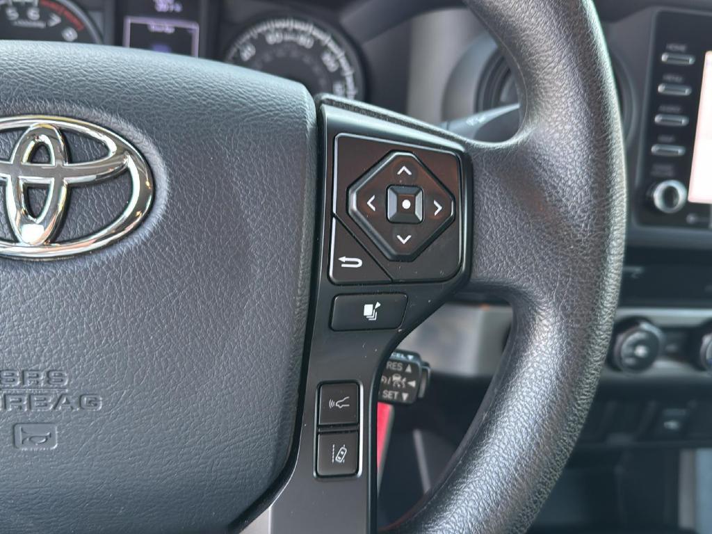 used 2020 Toyota Tacoma car, priced at $33,699