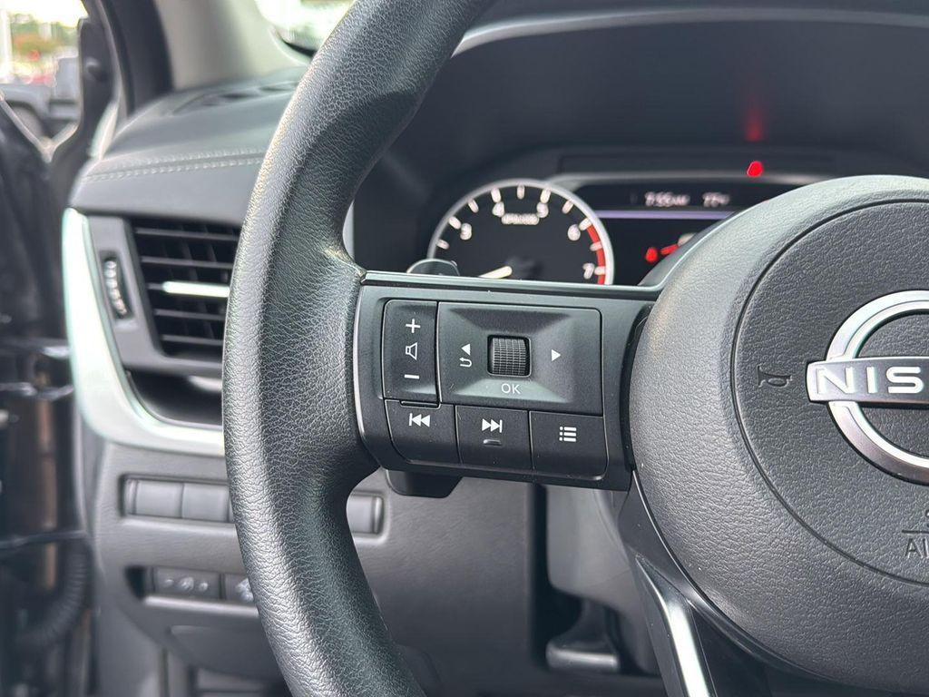 used 2024 Nissan Rogue car, priced at $25,899