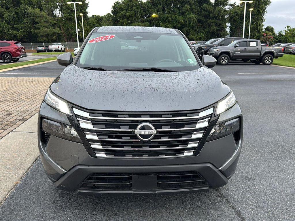 used 2024 Nissan Rogue car, priced at $25,899