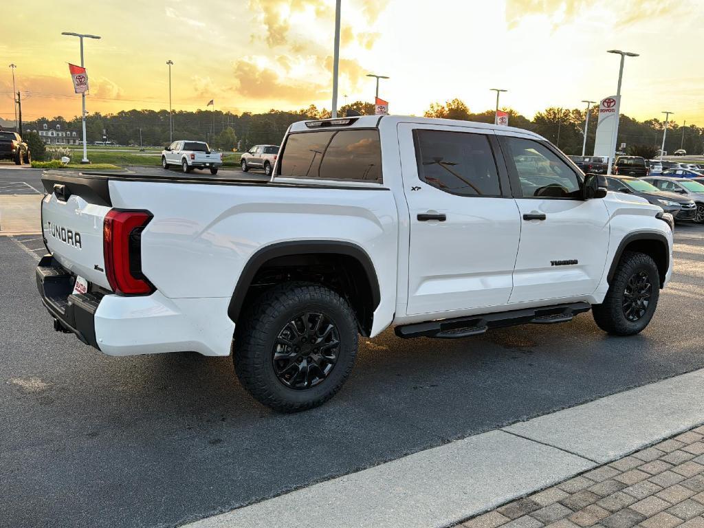 new 2024 Toyota Tundra car, priced at $56,429