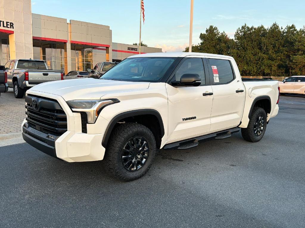 new 2024 Toyota Tundra car, priced at $56,429