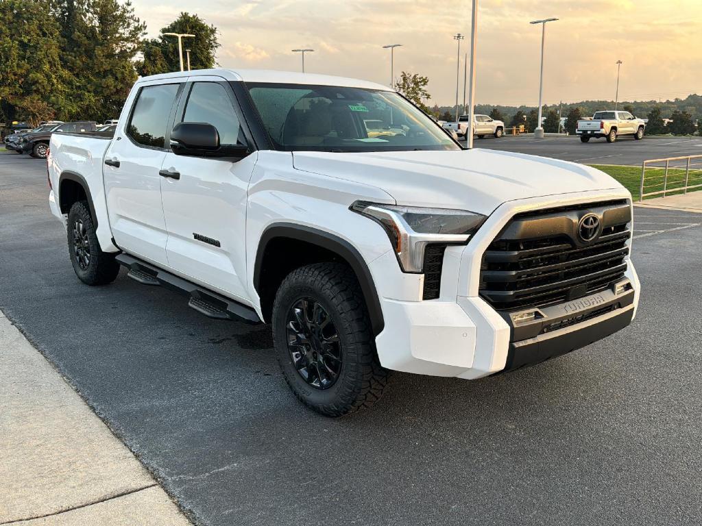 new 2024 Toyota Tundra car, priced at $56,429