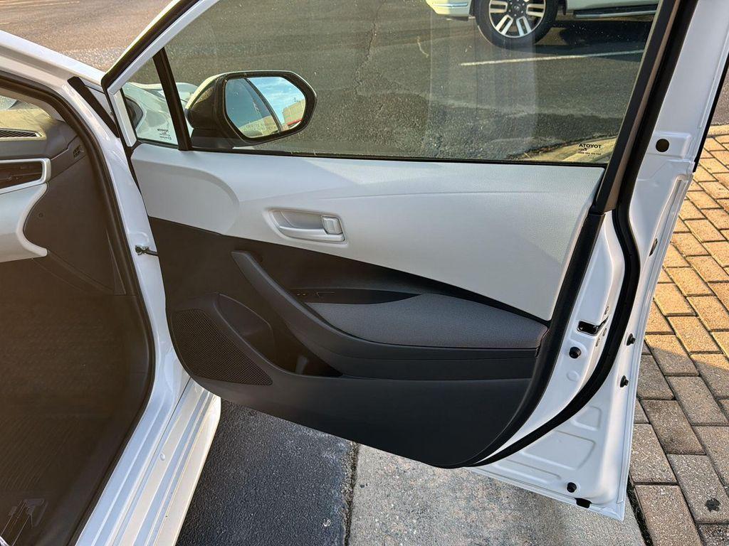 new 2025 Toyota Corolla car, priced at $25,074