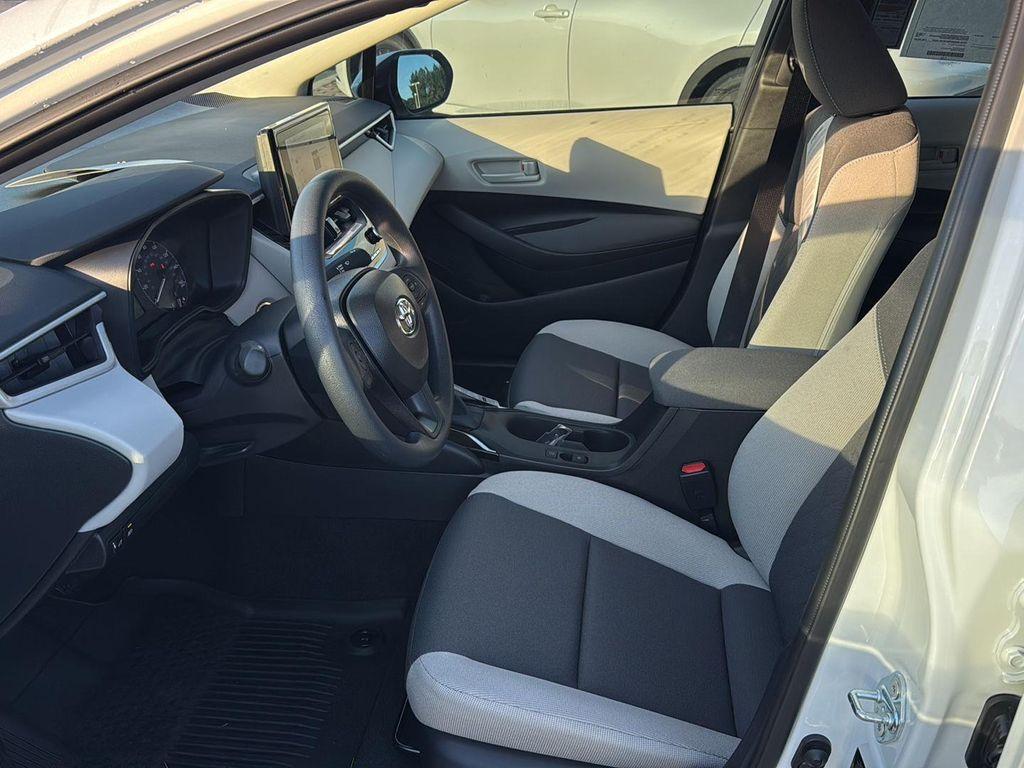 new 2025 Toyota Corolla car, priced at $25,074