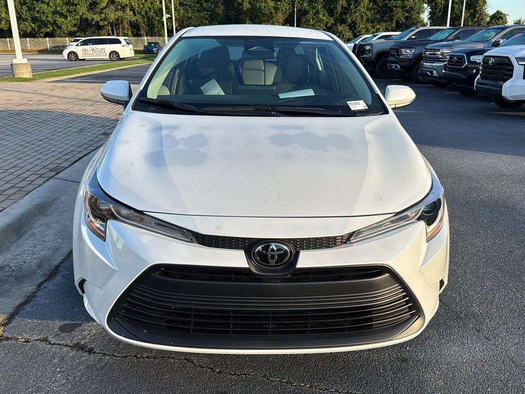 new 2025 Toyota Corolla car, priced at $25,074