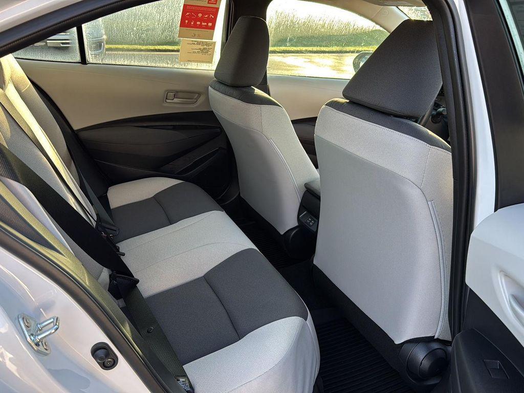 new 2025 Toyota Corolla car, priced at $25,074
