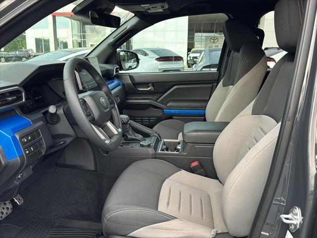 used 2024 Toyota Tacoma car, priced at $38,900