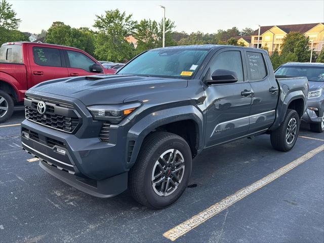 used 2024 Toyota Tacoma car, priced at $38,900