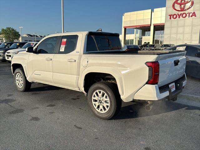 new 2024 Toyota Tacoma car, priced at $38,878