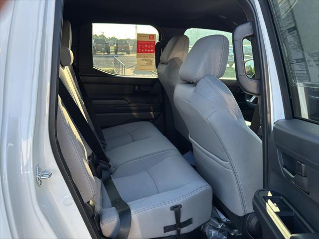 new 2024 Toyota Tacoma car, priced at $38,878