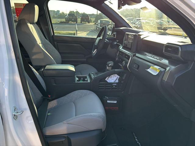 new 2024 Toyota Tacoma car, priced at $38,878
