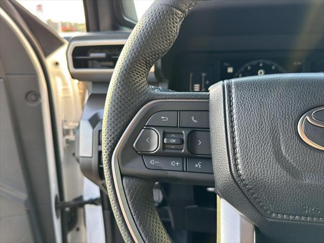 new 2024 Toyota Tacoma car, priced at $38,878