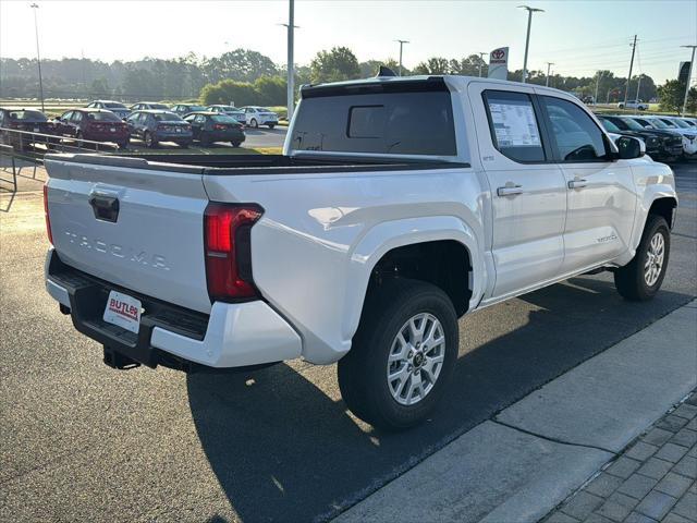 new 2024 Toyota Tacoma car, priced at $38,878