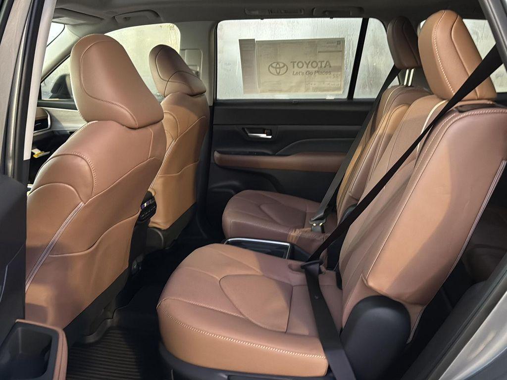 new 2026 Toyota Grand Highlander car, priced at $60,942