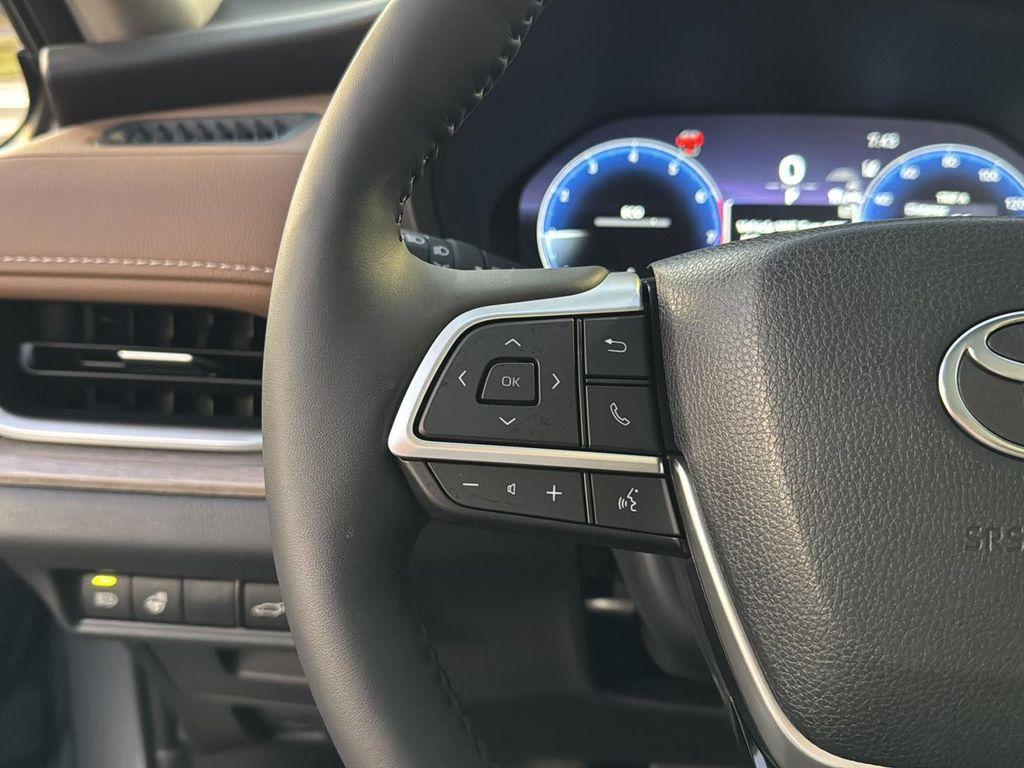 new 2026 Toyota Grand Highlander car, priced at $60,942