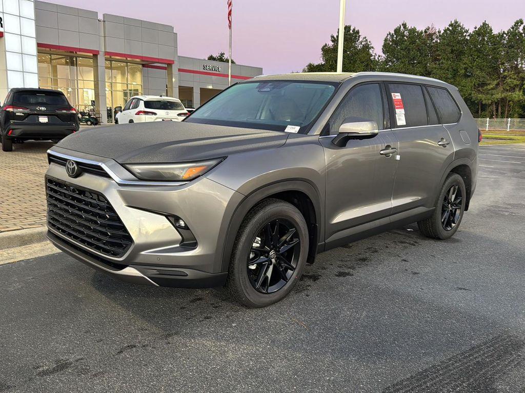 new 2026 Toyota Grand Highlander car, priced at $60,942