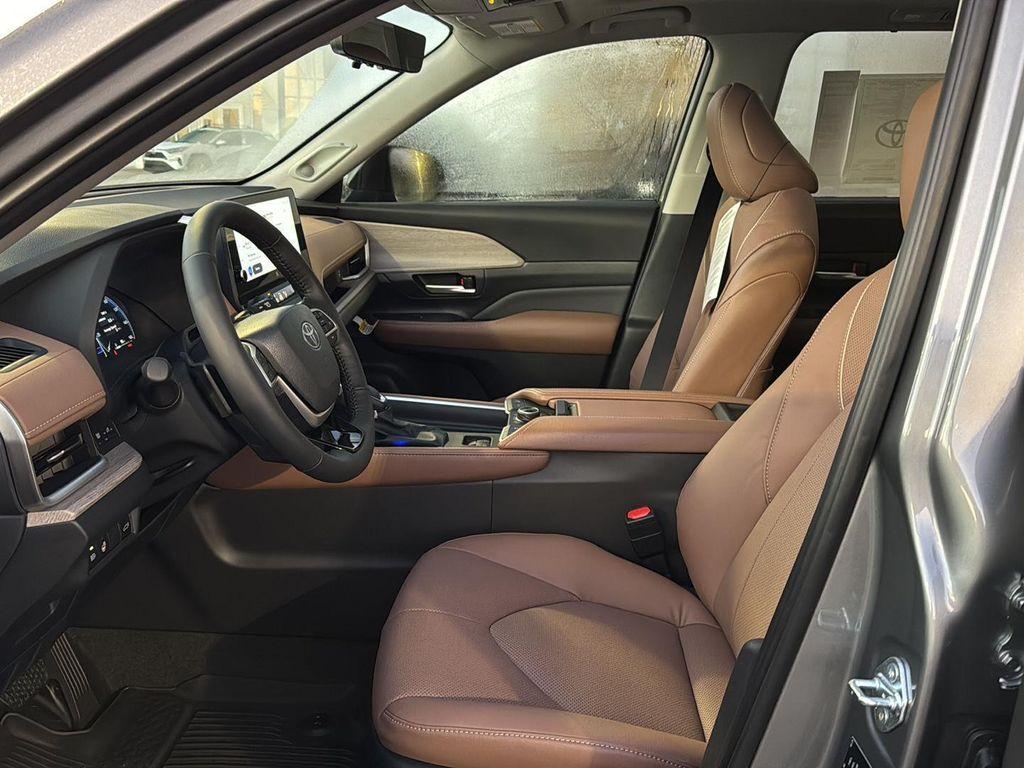 new 2026 Toyota Grand Highlander car, priced at $60,942