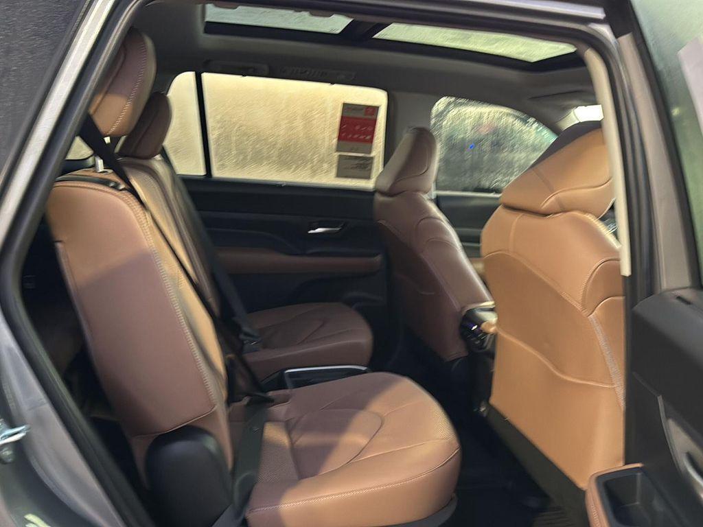 new 2026 Toyota Grand Highlander car, priced at $60,942