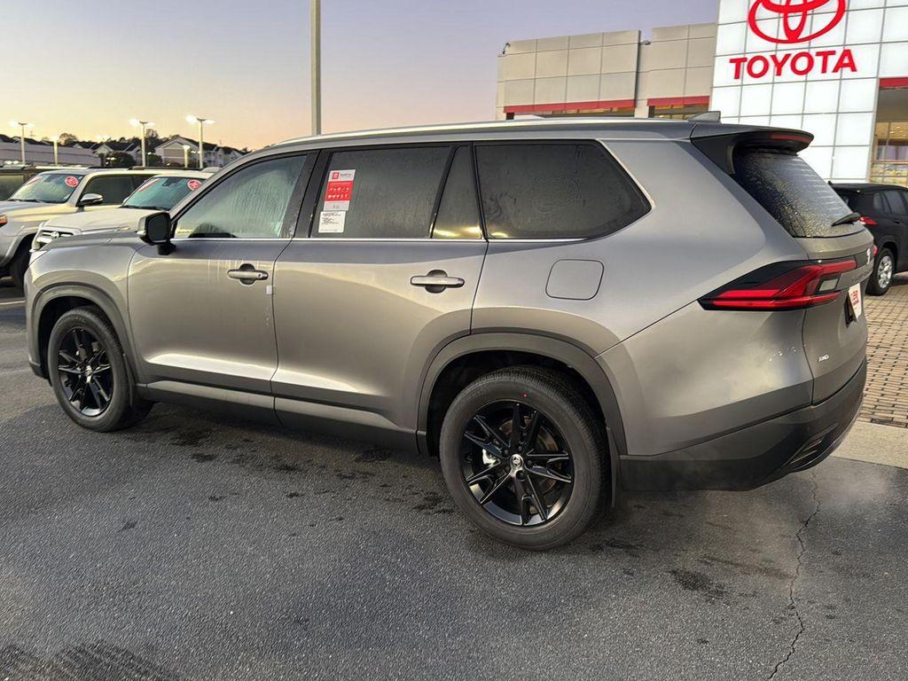 new 2026 Toyota Grand Highlander car, priced at $60,942