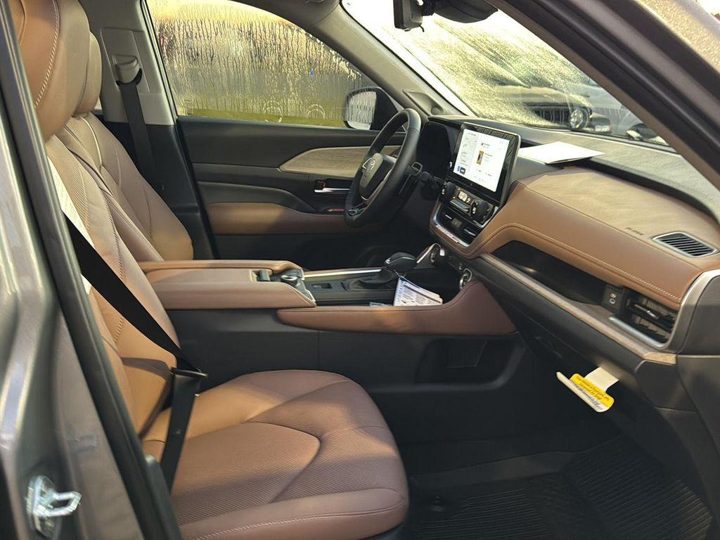 new 2026 Toyota Grand Highlander car, priced at $60,942