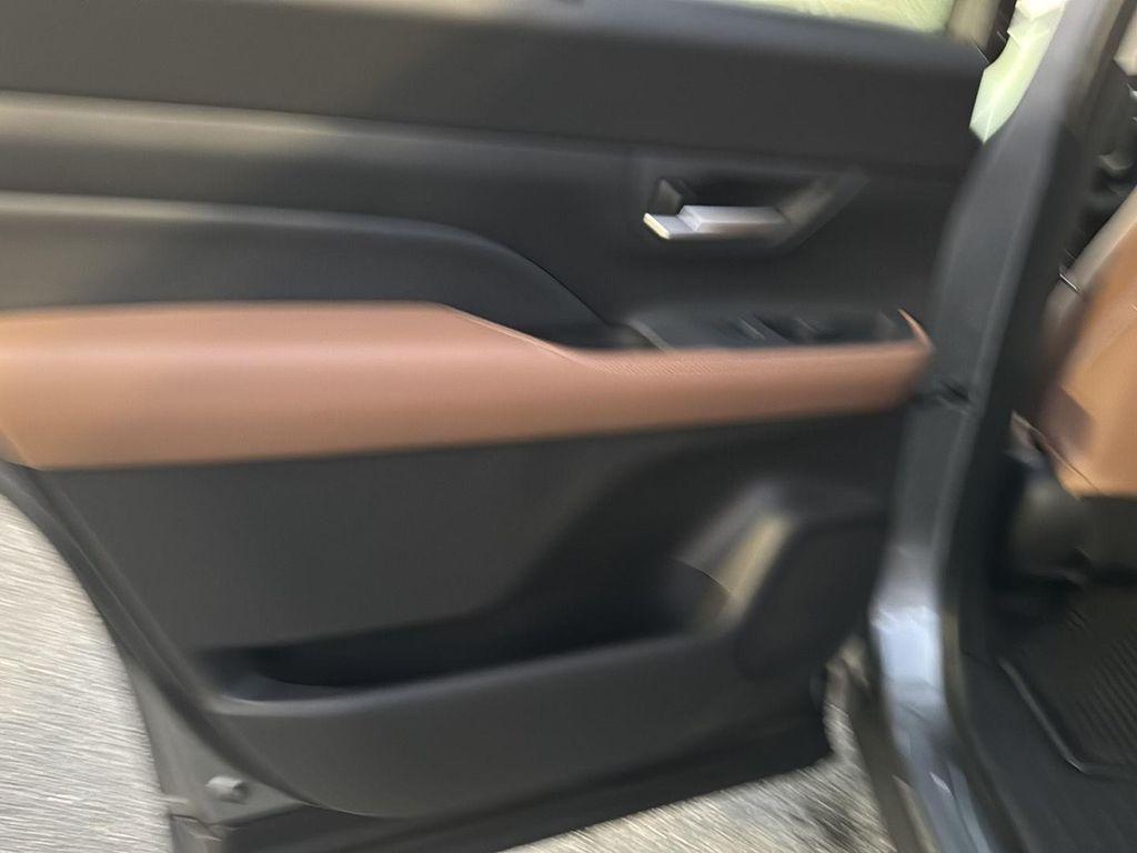 new 2026 Toyota Grand Highlander car, priced at $60,942