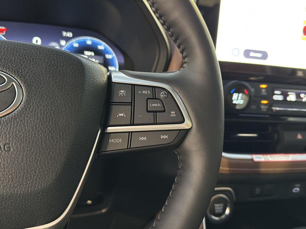 new 2026 Toyota Grand Highlander car, priced at $60,942