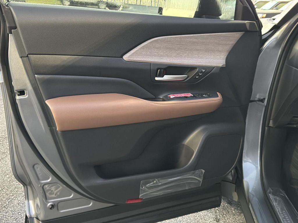 new 2026 Toyota Grand Highlander car, priced at $60,942