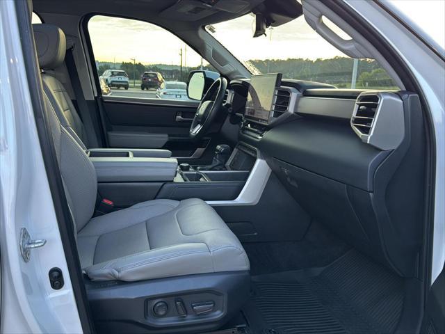 used 2022 Toyota Tundra car, priced at $54,395