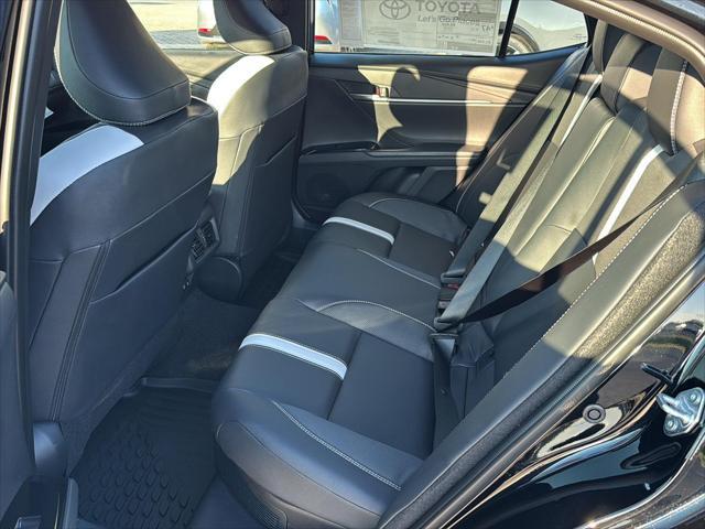 new 2025 Toyota Camry car, priced at $33,548