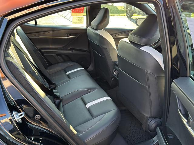 new 2025 Toyota Camry car, priced at $33,548