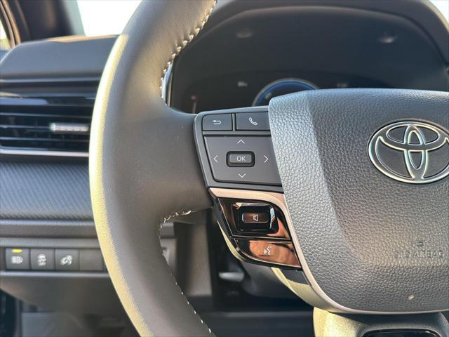 new 2025 Toyota Camry car, priced at $33,548