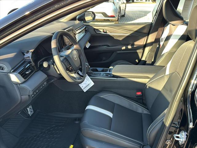 new 2025 Toyota Camry car, priced at $33,548