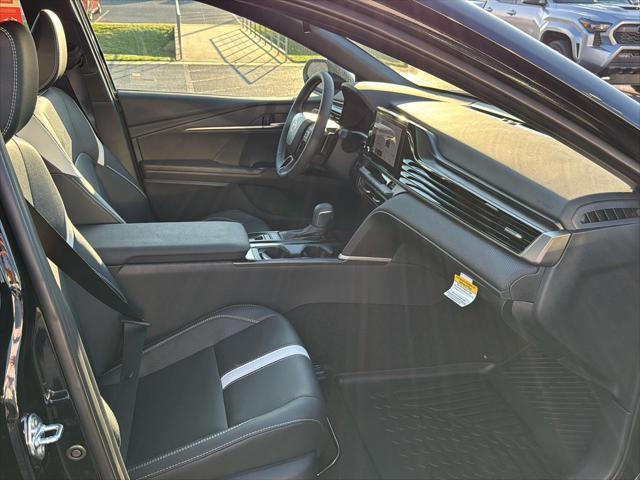 new 2025 Toyota Camry car, priced at $33,548
