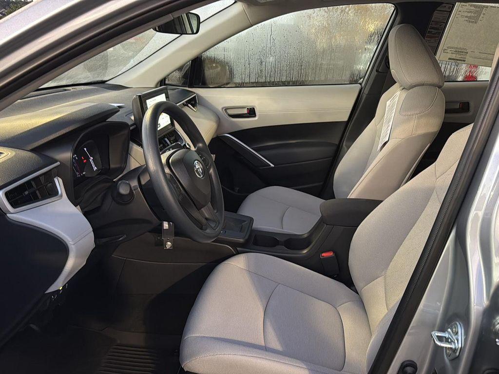 new 2026 Toyota Corolla Cross car, priced at $26,813