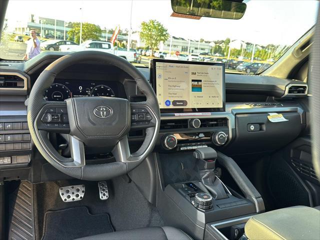 new 2025 Toyota Tacoma car, priced at $48,158