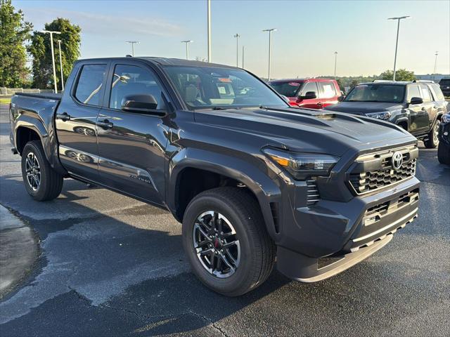 new 2025 Toyota Tacoma car, priced at $48,158