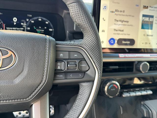 new 2025 Toyota Tacoma car, priced at $48,158