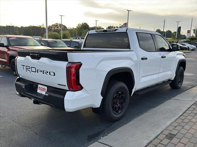 new 2025 Toyota Tundra Hybrid car, priced at $74,588