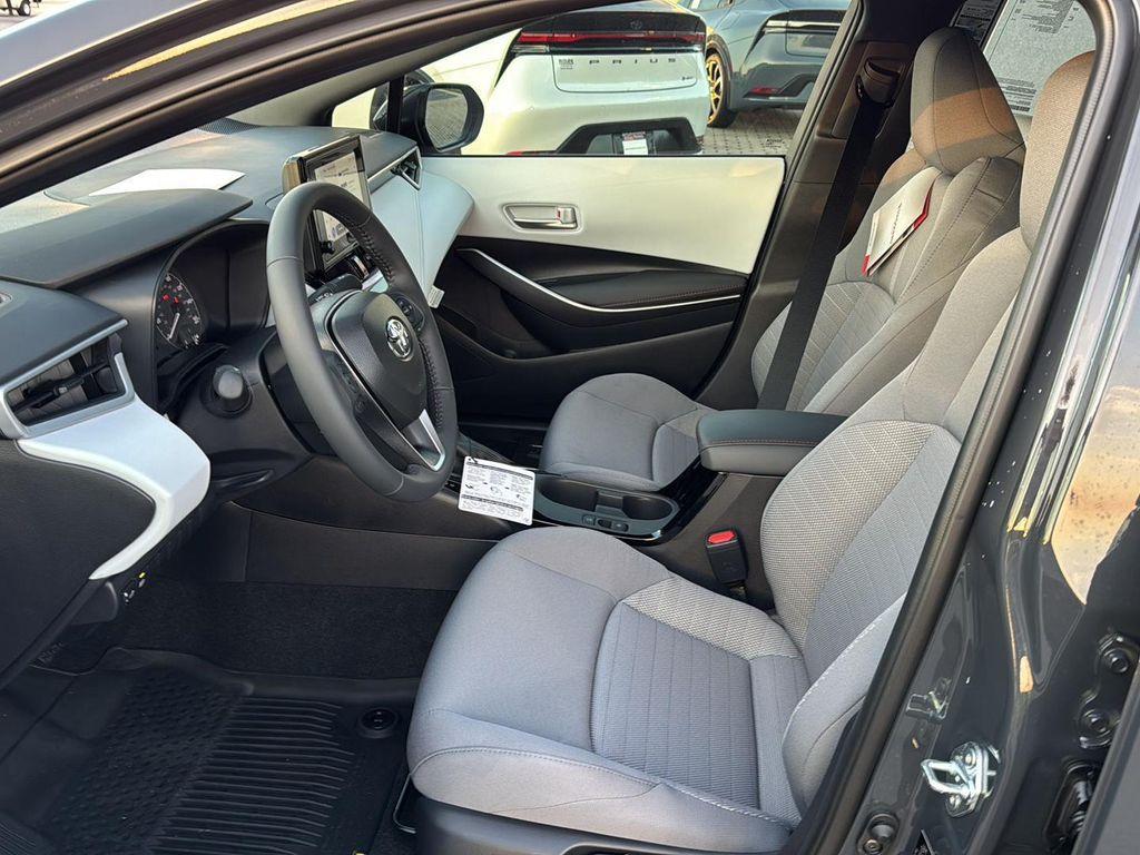 new 2025 Toyota Corolla car, priced at $27,251
