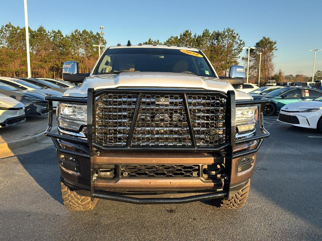 used 2024 Ram 2500 car, priced at $75,500