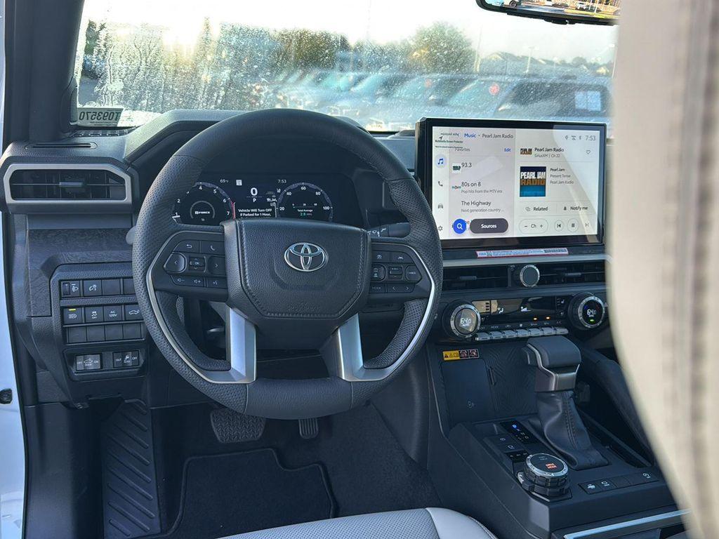new 2025 Toyota Tacoma car, priced at $57,908
