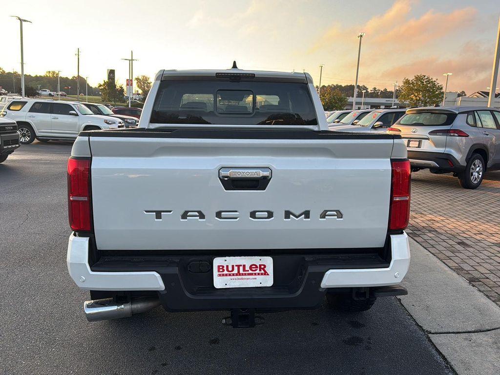 new 2025 Toyota Tacoma car, priced at $57,908