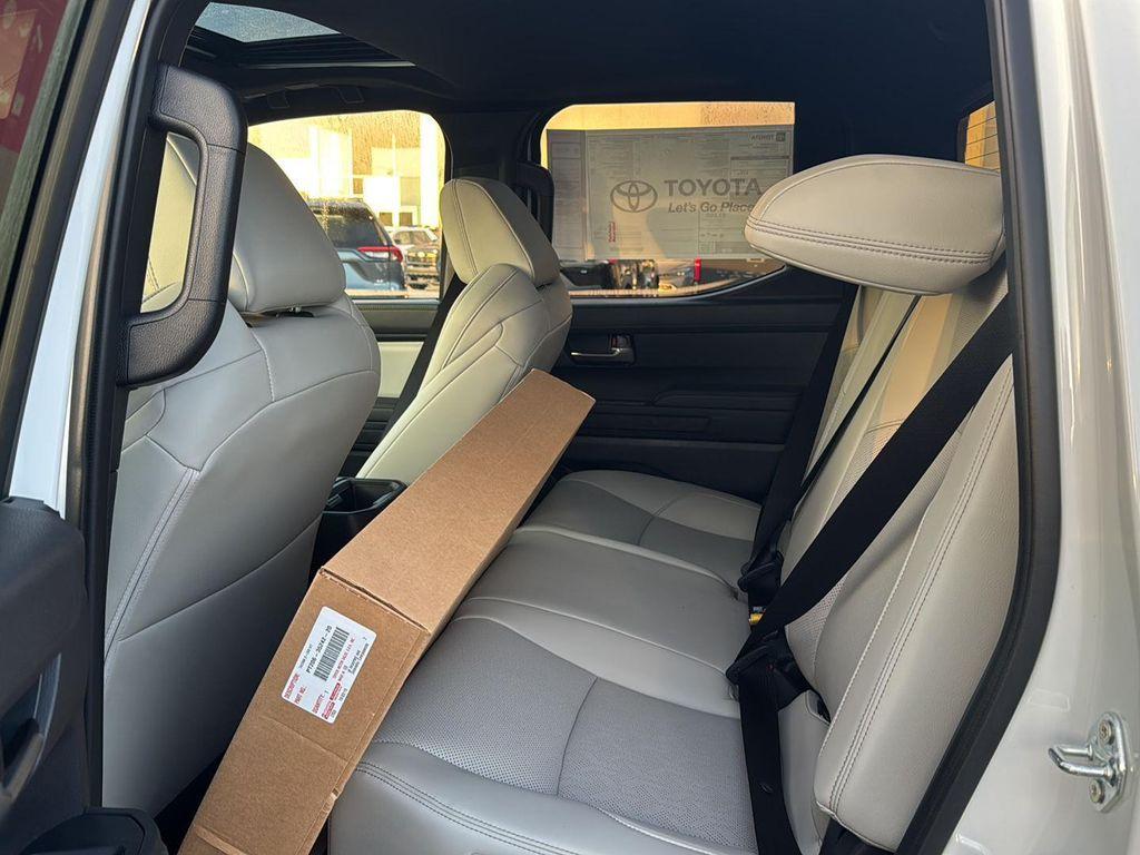 new 2025 Toyota Tacoma car, priced at $57,908