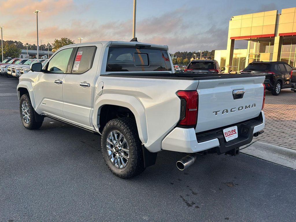new 2025 Toyota Tacoma car, priced at $57,908