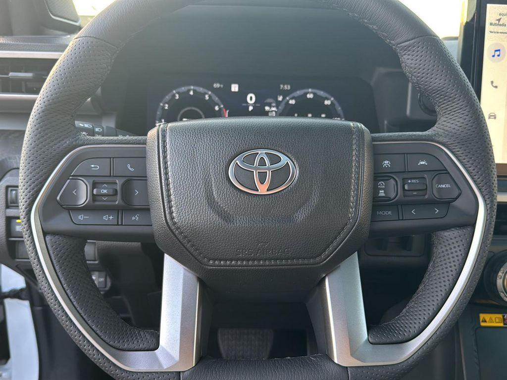 new 2025 Toyota Tacoma car, priced at $57,908