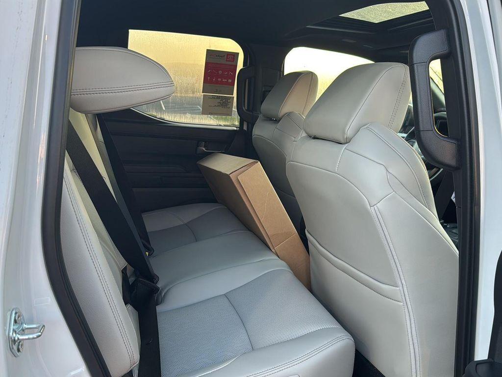new 2025 Toyota Tacoma car, priced at $57,908