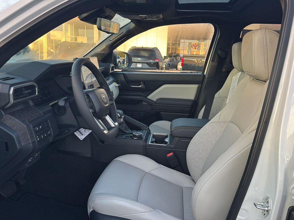 new 2025 Toyota Tacoma car, priced at $57,908