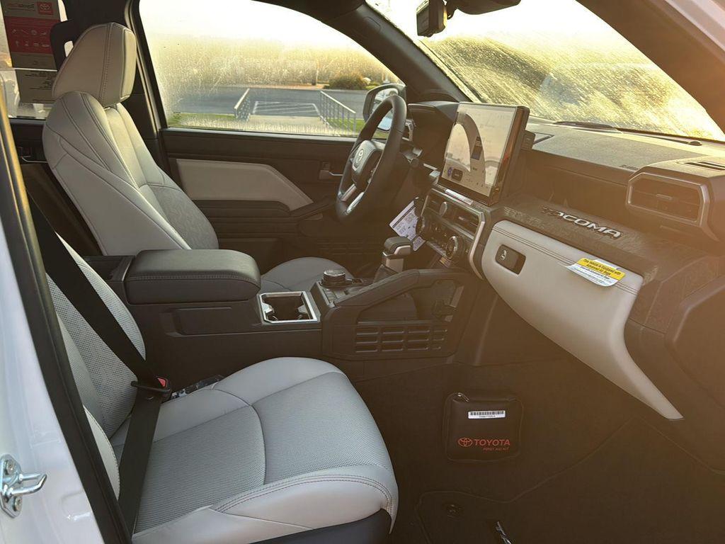 new 2025 Toyota Tacoma car, priced at $57,908