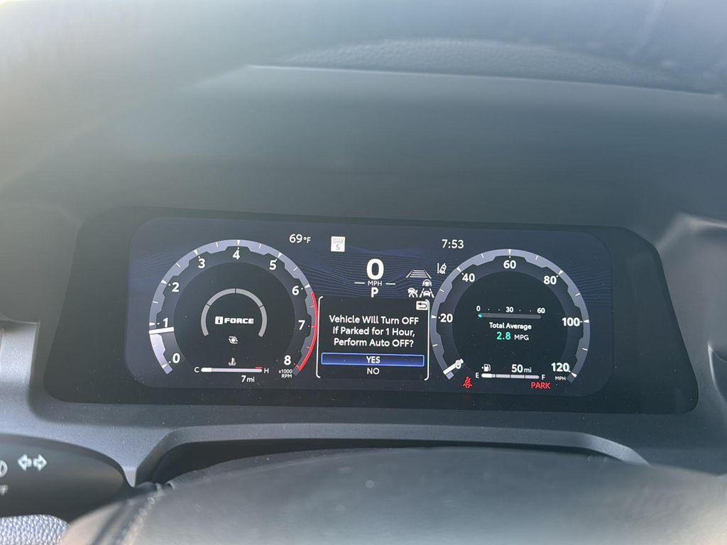 new 2025 Toyota Tacoma car, priced at $57,908