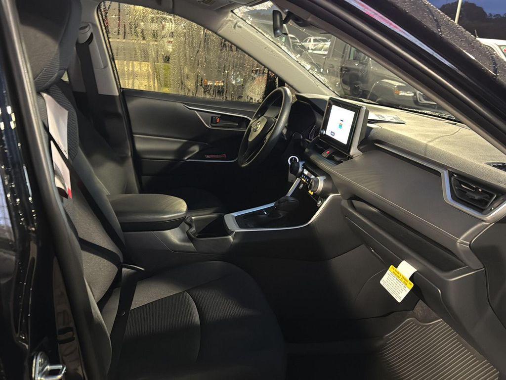 new 2025 Toyota RAV4 car, priced at $32,750